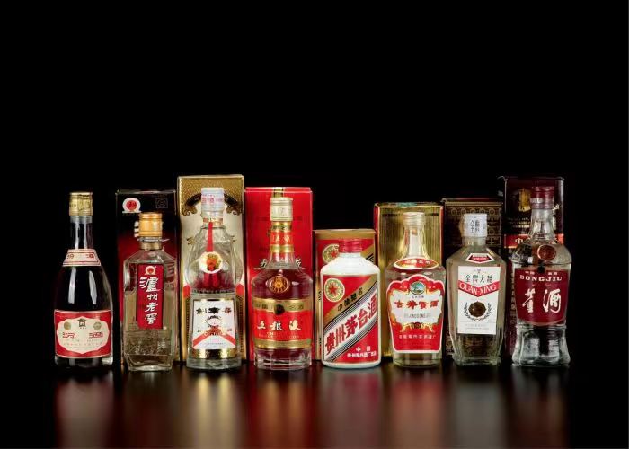 江北茅台酒回收